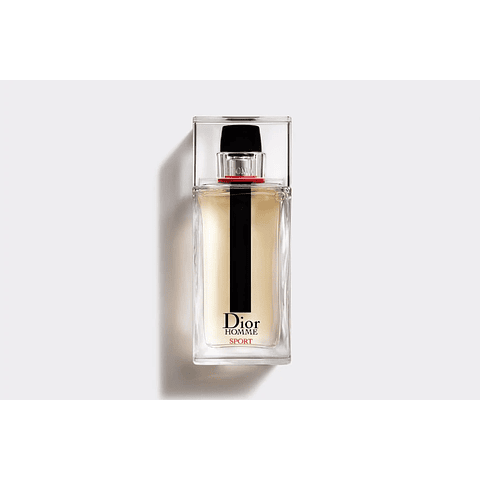 Perfume Dior Homme Sport Hombre (grande) 125 ml EDT