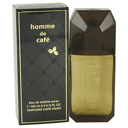 cofinluxe cafe de l'homme