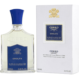 EROLFA DE CREED 100 ml