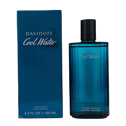 Perfume Davidoff Cool Water Man EDT 125 ML