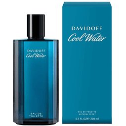 Perfume Davidoff Cool Water Man EDT 200 ML