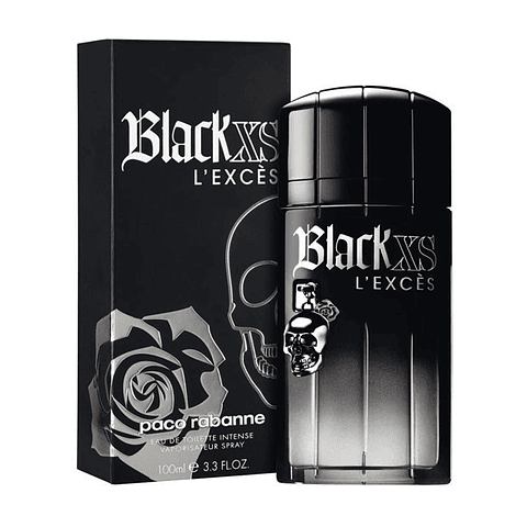 Black XS L'Excès de Paco Rabanne 100 ml