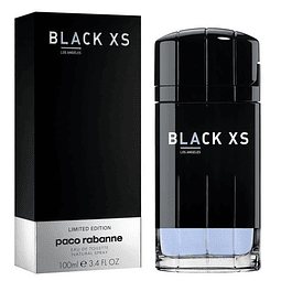 BLACK XS LOS ANGELES 100ML