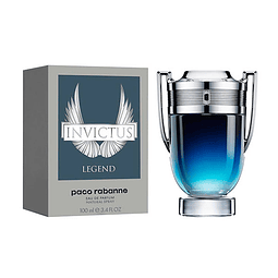 Perfume Paco Rabanne Invictus Legend Hombre 100 ml EDP