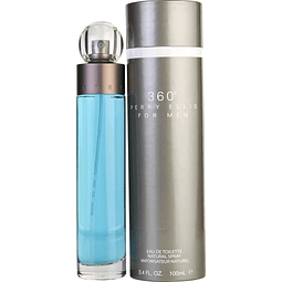 Perfume 360 For Men EDT Spray 100 ml