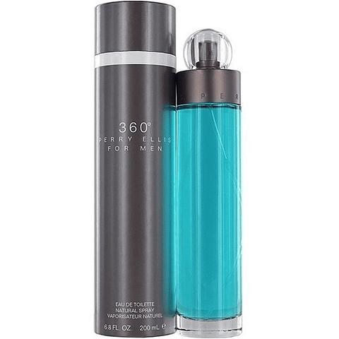 Perfume 360 For Men EDT Spray 200 ml