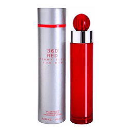 Perfume 360 Men Red Perry Elis ( grande) 200 ml