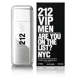 212 Vip Men Carolina Herrera 100 ml