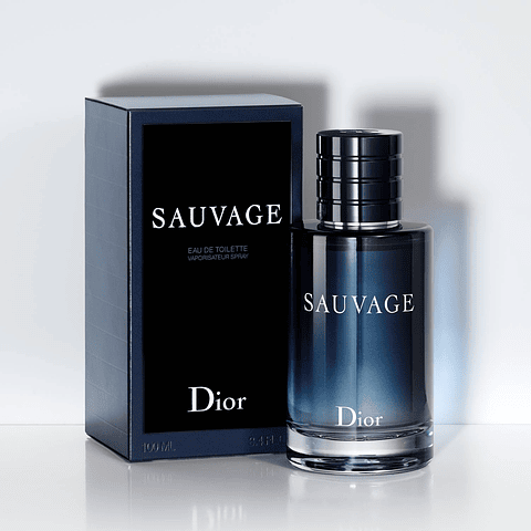 SAUVAGE 100 ML EDT CHRISTIAN DIOR