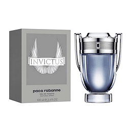 Perfume Paco Rabanne Invictus Hombre 100 ml