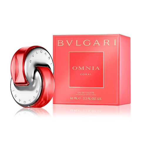 Perfume Bvlgari Omnia Coral Mujer 65 ml