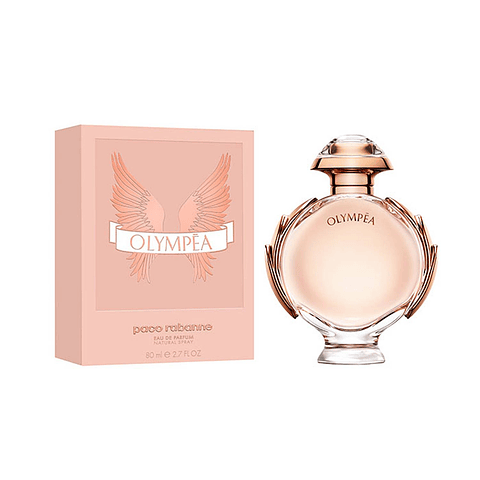 Perfume Paco Rabanne Olympea Mujer 80 ml EDP