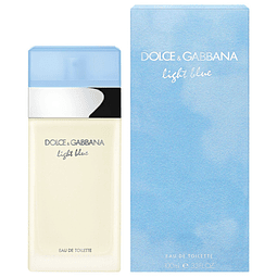 Perfume Dolce&Gabbana Light Blue Mujer 100 ml EDT