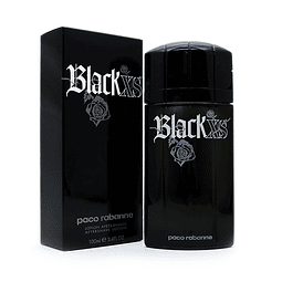 Black XS Paco Rabanne para Hombres