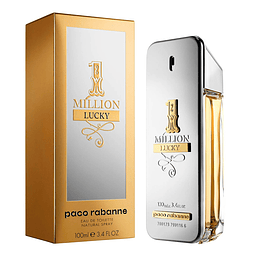 Perfume Paco Rabanne 1 Million Lucky Hombre 100 ml EDT