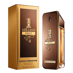 Perfume Paco Rabanne 1 Million Privé Hombre 100 ml EDT