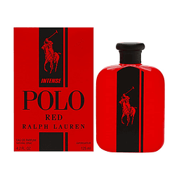 Perfume Hombre Polo Red Intense Ralph Lauren EDT 125 ML