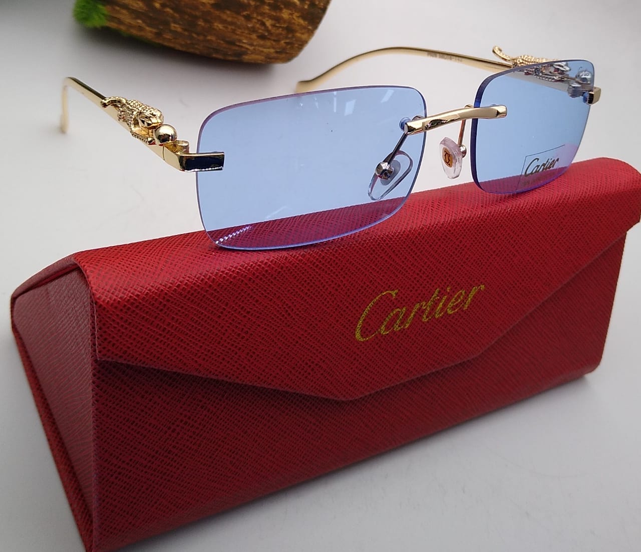 Gafas Cartier