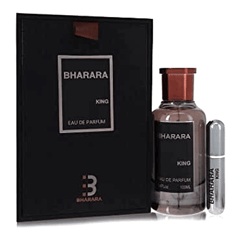 Perfume Para Hombre king De Bharara 100 Ml EDP