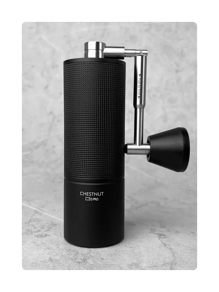 Timemore Chestnut C3S ESP PRO - Molino Manual 1