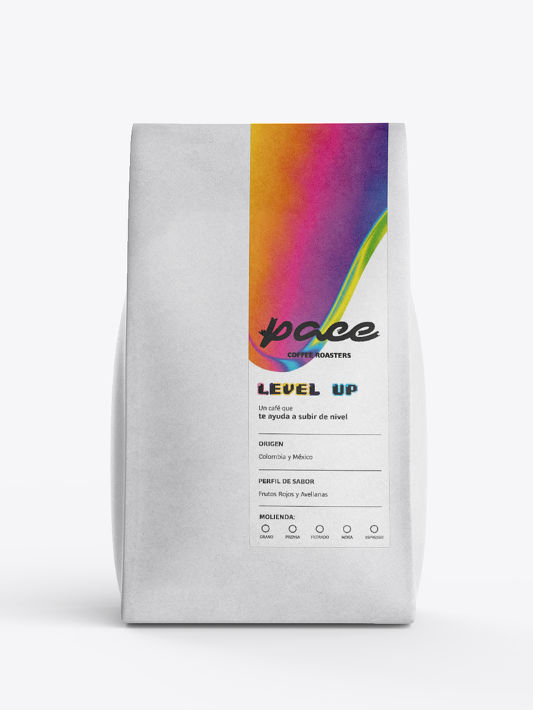 Línea LEVEL-UP - Suscripción 1