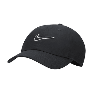 Gorra Nike Club-Negro