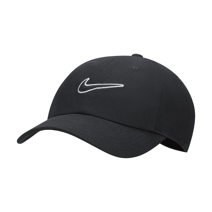 Gorra Nike Club-Negro 1