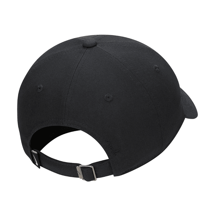 Gorra Nike Club-Negro 2