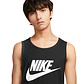 Camiseta Esqueleto Nike Sportswear Hombre-Negro - Miniatura 3