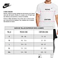 Camiseta Esqueleto Nike Sportswear Hombre-Negro - Miniatura 4