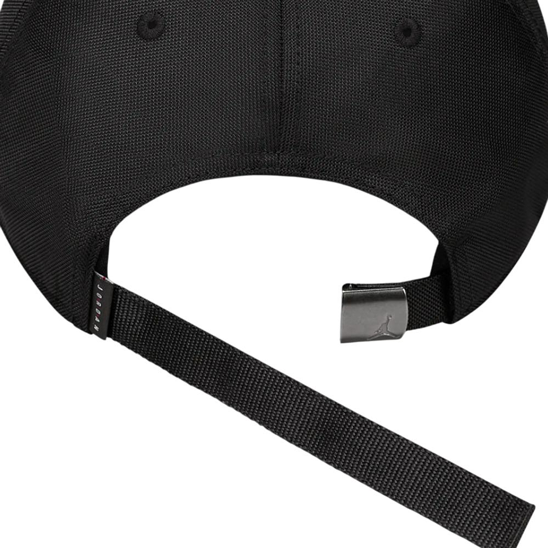 Gorra Nike U J Rise Cap S Cb Mtl Jm Hombre-Negro 4