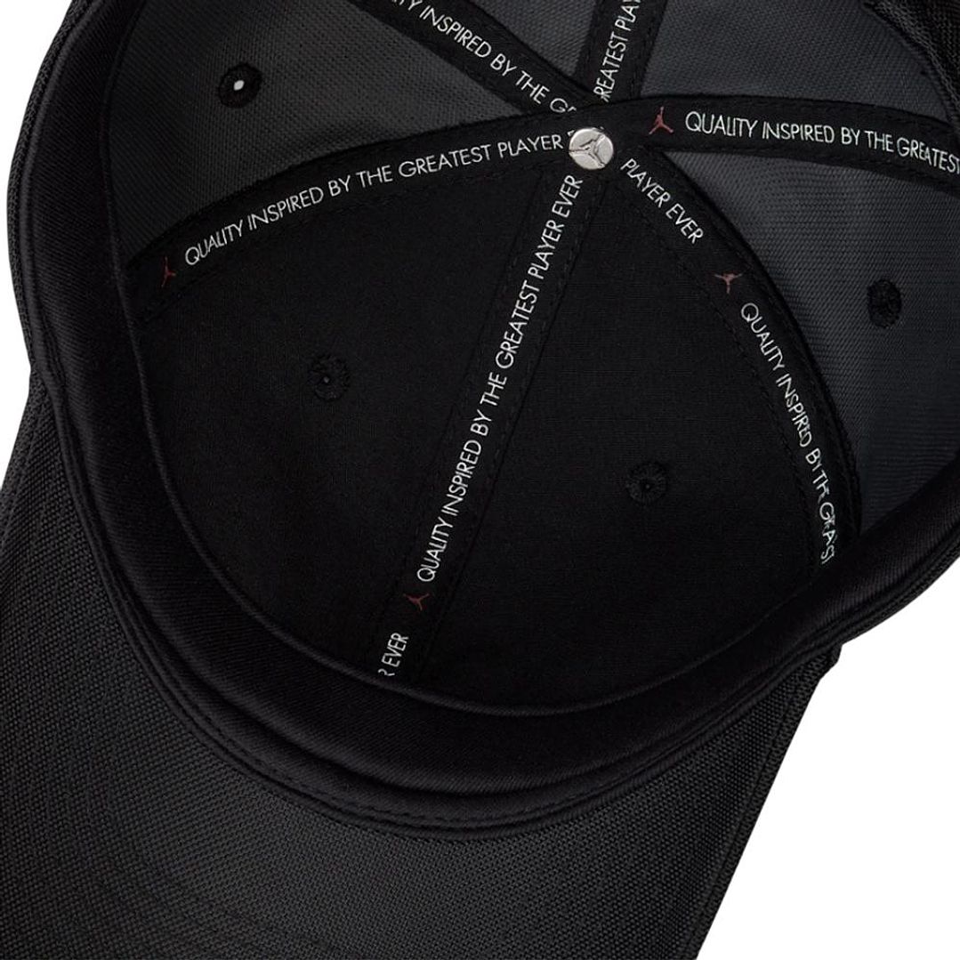 Gorra Nike U J Rise Cap S Cb Mtl Jm Hombre-Negro 5