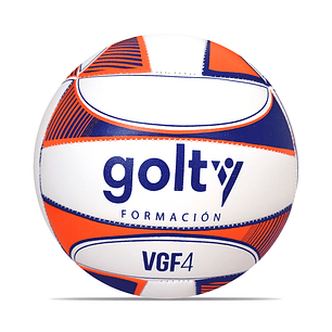 Balon Voleibol Formación Golty Vgf #4-Naranja