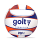 Balon Voleibol Formación Golty Vgf #4-Naranja - Miniatura 1