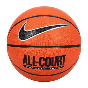 Balon Baloncesto Nike Everyday All Court 8p-Naranja