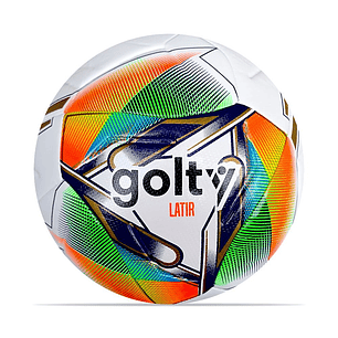 Balon Futbol Golty Latir No.5-Multicolor