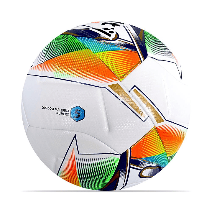 Balon Futbol Golty Latir No.5-Multicolor 2