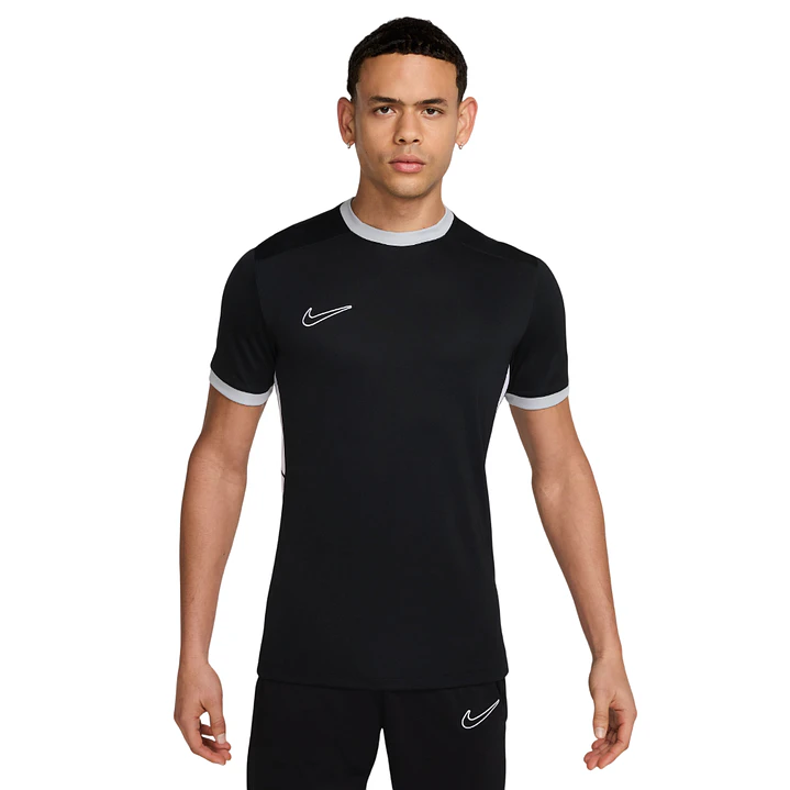 Camiseta Nike Df Acd25 Ss Top Hombre-Negro 1