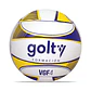 Balon Voleibol Formación Golty Vgf #4-Amarillo/Violeta - Miniatura 1