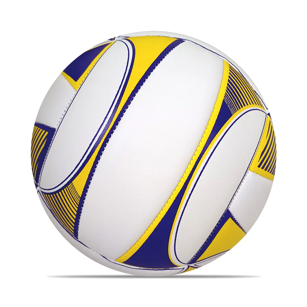 Balon Voleibol Formación Golty Vgf #4-Amarillo/Violeta 2