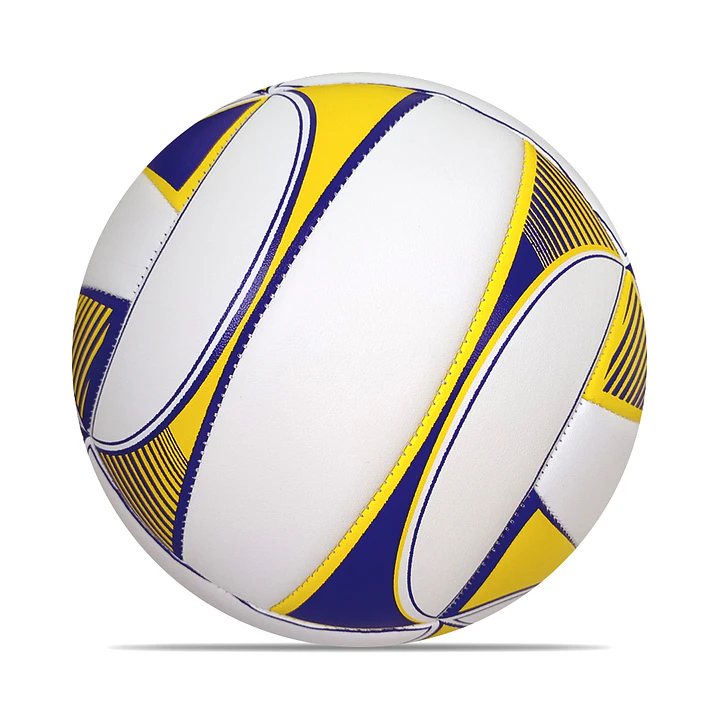 Balon Voleibol Formación Golty Vgf #4-Amarillo/Violeta 2