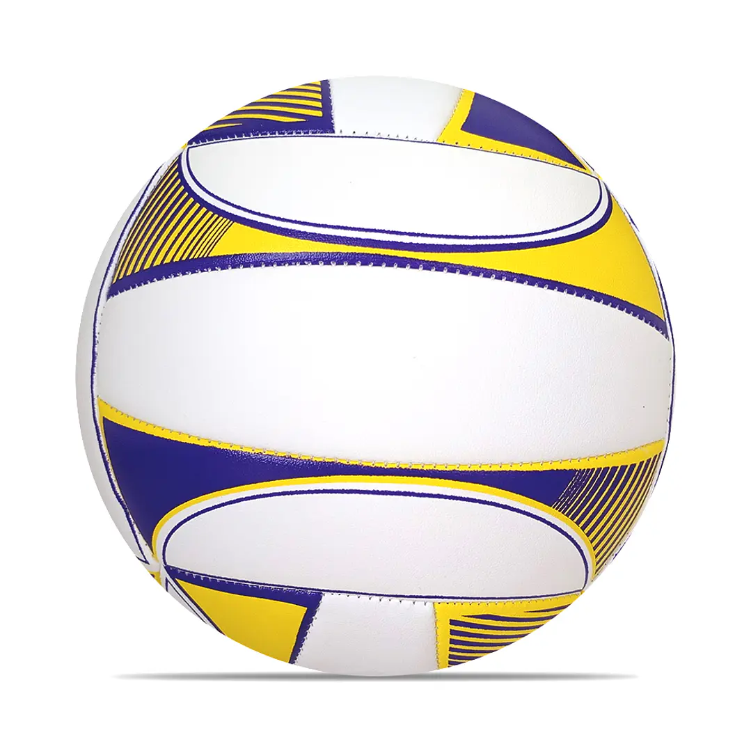 Balon Voleibol Formación Golty Vgf #4-Amarillo/Violeta 3