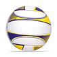 Balon Voleibol Formación Golty Vgf #4-Amarillo/Violeta - Miniatura 3
