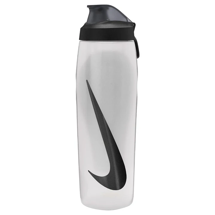 Botella Nike Refuel Locking 32 Oz-Blanco/Negro 1