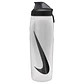 Botella Nike Refuel Locking 32 Oz-Blanco/Negro - Miniatura 1