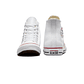 Tenis Converse Botas Chuck Taylor All Star Cuero-Blanco - Miniatura 5