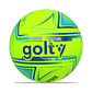Balón De Fútbol Competencia Laminada Golty Space #3-Verde - Miniatura 1