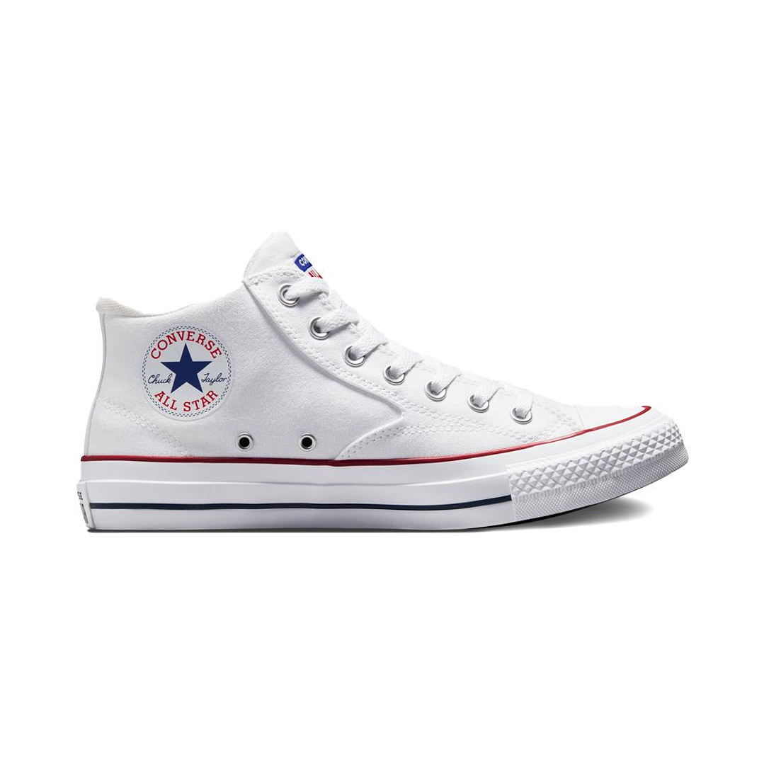 Tenis Converse Ctas Malden Street Hombre-Blanco 1