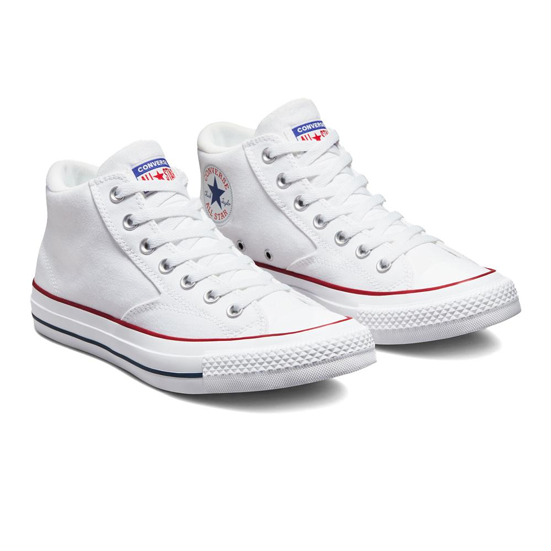 Tenis Converse Ctas Malden Street Hombre-Blanco 4
