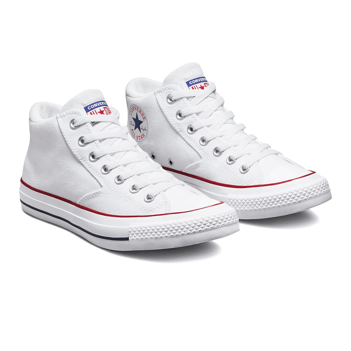 Tenis Converse Ctas Malden Street Hombre-Blanco 4